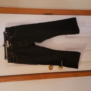 Mens 36x32 levi Strauss 517 jeans. Like new, maybe wore once.